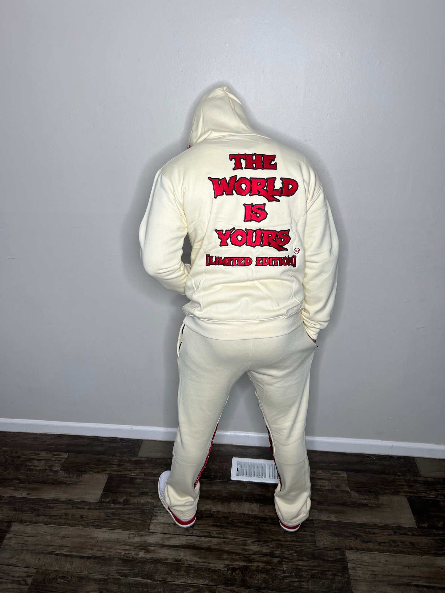 World-tour V.3 FullZip Sweatsuits